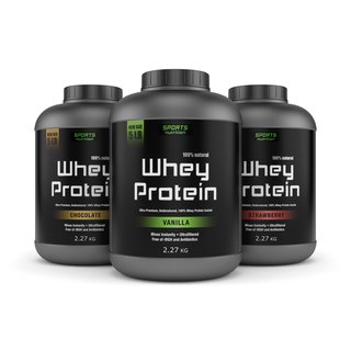 Proteinpulver